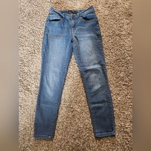 Womans 1822 stretchy skinny jean